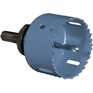 Coffret scie trépan électricien (Réf. b4rP168079) Batipass