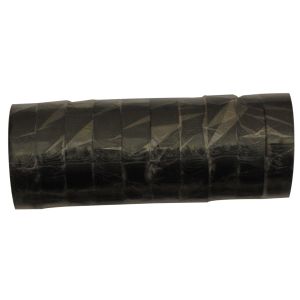 Rubans Noir Klauke – Usage Courant Électrique – PVC – Adhésif – 15 mm x 10 m