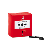 Schema alarme type 4 ura