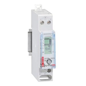 Legrand 003705 - Inter horaire programmable digital lexic ... time clock photocell wiring diagram 