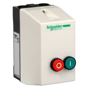 Schneider Electric LRD12 - relais de protection thermique ... square d start stop station wiring diagram 