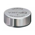 Pile bouton Varta - Ø11,6mm - 1,55V - 155mAh - Oxyde d'argent