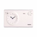 Thermostat  ambiance  programmable 2 3 fils 24h ram 783 chantier