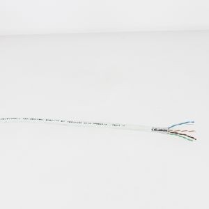 Cable F-UTP (FTP blindé) 4P cat 6 LSZH (prix au m)