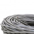 Cable F-UTP (FTP blindé) 4P cat 6 LSZH T500 (prix au m)
