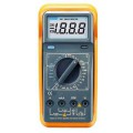 Multimètre numérique 750vca/1000vcc/10aca-cc/20mw - Finest