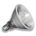 Lampe Fluocompacte PAR38 IP55 E27 20W 10000H 827