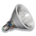 Lampe Fluocompacte PAR38 IP54 E27 15W FAIS 70° 15000H 827