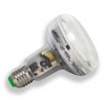 Lampe Fluocompacte à réflecteur R80 15W E27 15000H 827