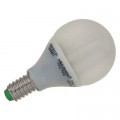 Lampe Fluocompacte Ping Pong 7W E14 827