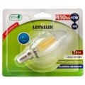 Lampe LED à filament C35 4W 410lm E14 - Lenilux