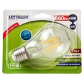 Lampe LED à filament A60 6W 660lm E27 - Lenilux
