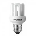 Lampe Fluocompacte FAST START 9W/860/E27 - Sylvania