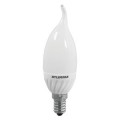 Lampe LED Toledo 250lm Flamme CDV Opale 3W 925 E14 - Sylvania