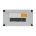 Module switch 4 ports RJ45 10/100 Mdps