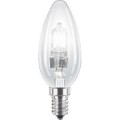 Lampe halogène Ecoclassic30 28w e14 230v b35 cl - Philips