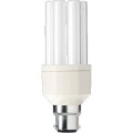 Lampe Fluocompacte Master pl-electronic 15w ww b22 230-240v - Philips