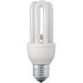 Lampe Fluorescente Genie ESaver Philips - E27 - 220 à 240 V - 14 W - 8000 h