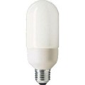 Lampe Fluocompacte ESaver 6Y Philips Extérieur 9 W – 827 – E27