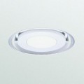 Luminaire encastré, rotaris encastré circulaire,  1,  830 lampe fournie master tl5 circular, alimentation électronique (hf-p),  wh