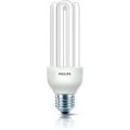 Lampe Fluocompacte Genie Philips - E27 - 23W - 827 - 1450lm - 2700K - 10000H