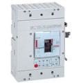 Disjoncteur de puissance DPX 630 - magnéto-thermique - 36 kA - 4P - 630 A