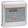 Tableau détection adressable alarme incendie type 1 - UGA intégrée - 64 zones