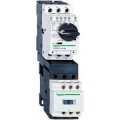 Schneider Electric Démarreur Combiné Tesys Gv2Dp 0.63 à 1 A 24 V Cc