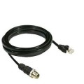 5M CABLE,CNTR FOR EXTENSION, FREE WIRE