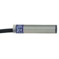 détecteur inductif XS1 cylindrique diam 6,5 mm Sn 2,5 mm câble 2m