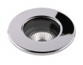 Sylvania - Downlight Chrome Fire Rated IP65