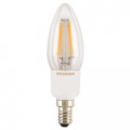 Lampe LED Toledo Retro Candle Dimmable 470LM E14 SL - Sylvania