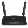 Routeur wifi 3g/4g  4xlan giga-wifi 802,11ac 300+433 mbps archer mr200