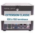 Ext 100-150 user pour classic