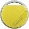 Badge de proximité résidents 13,56 MHz (lecture/écriture) - couleur jaune