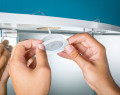 Kit Spots encastrés Paulmann pour meuble Micro Line LED blanc, kit de 3