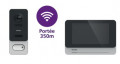 Visiophone 7" sans fil et connecté - Welcomeeye Wireless