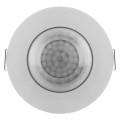 Sensor ceiling flush 360° blanc ledvance