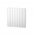 Beladoo nativ -radiateur horizontal- 1500w - blanc satiné