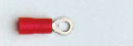Cosse tubulaire cuivre 10 mm² - 2 trous diam. 8 mm