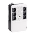 Legrand Onduleur Keor multiplug avec 6 prises de courant 2P+T et disjoncteur intégré - 800VA 480W - autonomie 10 à 15 minutes