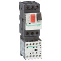 Schneider Electric Démarreur Combiné Tesys Gv2Me 1 à 1.6 A 24 V Cc