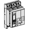 Schneider Electric Disjoncteur Compact Ns1250N Micrologic 2.0 1250 A 4P 4D