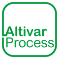Altivar process atv650 15kw ip55 sans inter sectionneur