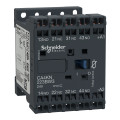 Schneider Electric Contacteur Ca4K 2 F Plus 2 O Instantané 10 A 24 V Cc