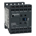 Schneider Electric Contacteur Ca4K 4 F Plus 0 O Instantané 10 A 24 V Cc