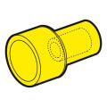 NL1PG - Capuchon de jonction préisolé jaune 4 à 6 mm²