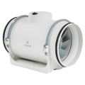 Ventilateur de conduit, max 1400 m3/h, d 250 mm, 3 vitesses (td evo-250 )