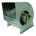 Moto-ventilateur centrifuge à incorporer, 3370 m3/h, mono 230V, 4 pôles, 550 W. (CBM-9/9 550W 4P RE VR B10 IP55)