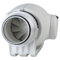 Ventilateur de conduit ultra-silencieux , 200/250 m3/h, 3 vitesses, D 100 mm. (TD 250/100 SILENT)